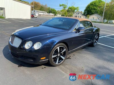 Zdjęcie 13 z 14 samochodu: 2007 BENTLEY CONTINENTAL GTC VIN:SCBDR33W17C043914 - miniatura