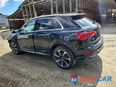 Drugie zdjęcie samochodu z przodu: 2025 AUDI Q3 PREMIUM PLUS S LINE 45 VIN:WA1EECF35S1076962 - miniatura