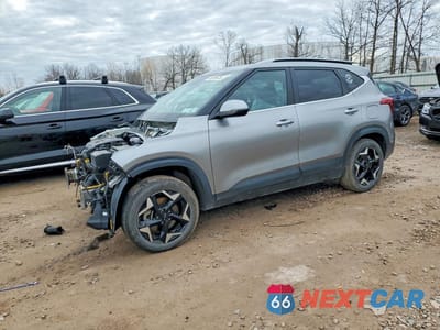 2024 KIA SELTOS EX KNDERCAA3R7652250 - główne zdjęcie licytacji z USA - miniatura