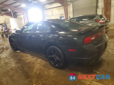 Drugie zdjęcie samochodu z przodu: 2011 DODGE CHARGER R VIN:2B3CL5CTXBH508080 - miniatura