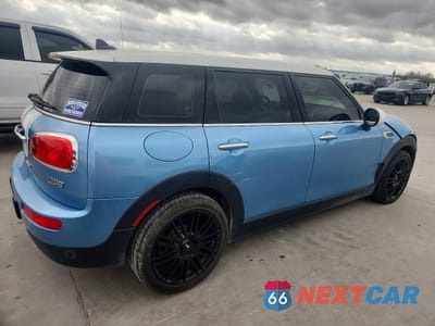 Trzecie zdjęcie samochodu z tyłu: 2017 MINI COOPER CLUBMAN VIN:WMWLN5C39H2E33723 - miniatura