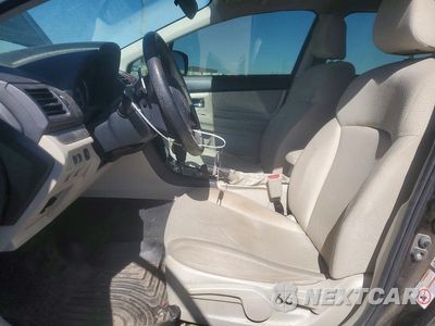 Zdjęcie 7 z 13 samochodu: 2013 SUBARU IMPREZA PREMIUM VIN:JF1GPAC64D2888106 - miniatura