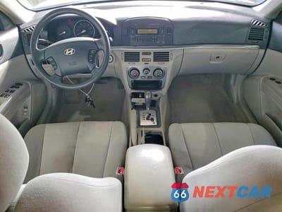 Zdjęcie 8 z 11 samochodu: 2008 HYUNDAI SONATA GLS VIN:5NPET46C08H397312 - miniatura