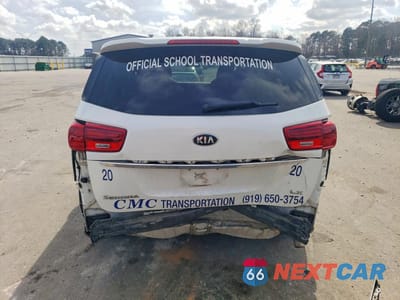 Zdjęcie 6 z 13 samochodu: 2020 KIA SEDONA LX VIN:KNDMB5C16L6619152 - miniatura