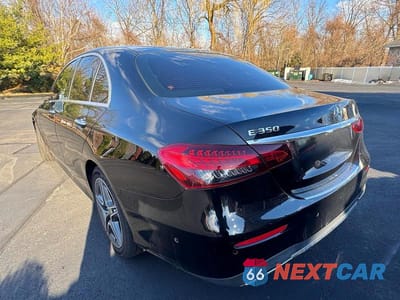 Drugie zdjęcie samochodu z przodu: 2022 MERCEDES-BENZ E 350 VIN:W1KZF8DB9NB049702 - miniatura