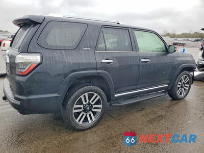 Trzecie zdjęcie samochodu z tyłu: 2024 TOYOTA 4RUNNER LIMITED VIN:JTEKU5JR7R6276639 - miniatura