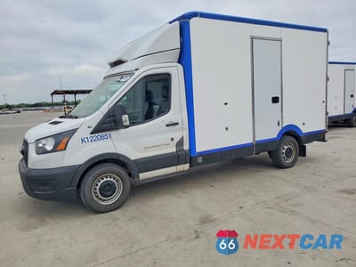 2022 FORD TRANSIT DELIVERY TRUCK 1FDBW5Z85NKA39624 - główne zdjęcie licytacji z USA - miniatura