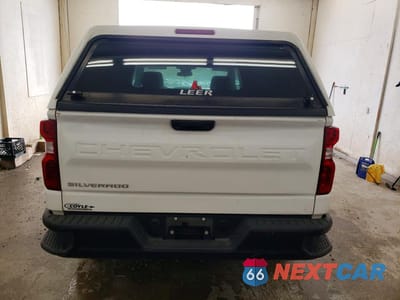 Zdjęcie 6 z 11 samochodu: 2023 CHEVROLET SILVERADO C1500 VIN:3GCNAAEK9PG308504 - miniatura