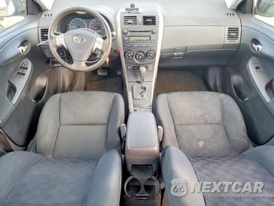 Zdjęcie 8 z 12 samochodu: 2009 TOYOTA COROLLA S VIN:1NXBU40E29Z142481 - miniatura
