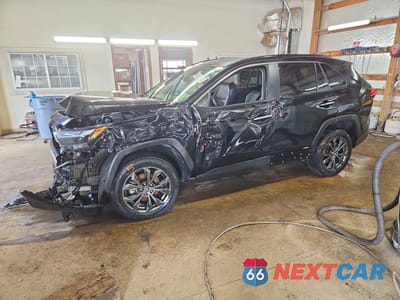 2023 TOYOTA RAV4 HYBRID LIMITED JTMD6RFV9PD115917 - główne zdjęcie licytacji z USA - miniatura