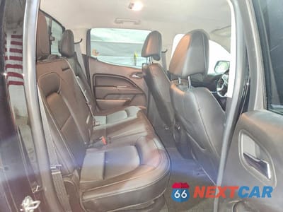 Zdjęcie 10 z 12 samochodu: 2017 GMC CANYON SLT VIN:1GTG6DEN4H1322333 - miniatura