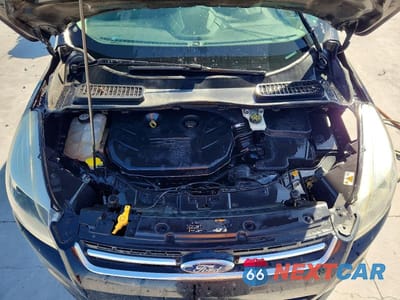 Zdjęcie 12 z 14 samochodu: 2013 FORD ESCAPE TITANIUM VIN:1FMCU0J91DUB07924 - miniatura
