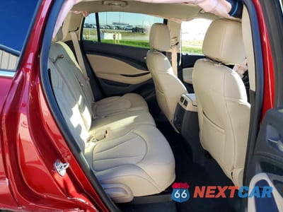 Zdjęcie 11 z 14 samochodu: 2017 BUICK ENVISION PREFERRED VIN:LRBFXASA1HD200177 - miniatura