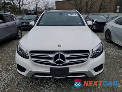 Piąte zdjęcie samochodu w środku: 2019 MERCEDES-BENZ GLC 300 4MATIC VIN:WDC0G4KB4KV142367 - miniatura