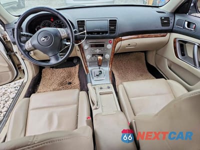 Zdjęcie 8 z 12 samochodu: 2009 SUBARU OUTBACK 2.5I LIMITED VIN:4S4BP66C697332694 - miniatura