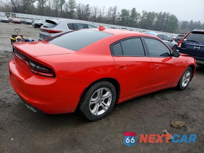 Trzecie zdjęcie samochodu z tyłu: 2023 DODGE CHARGER SXT VIN:2C3CDXBG3PH571674 - miniatura