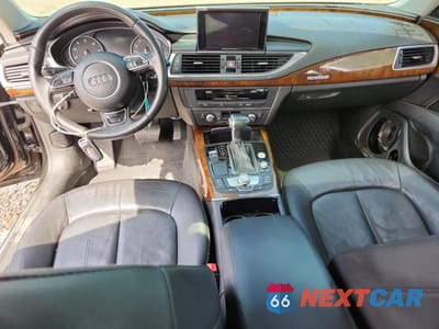 Zdjęcie 8 z 12 samochodu: 2015 AUDI A7 PREMIUM PLUS VIN:WAUWGAFC6FN004270 - miniatura