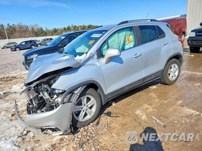 2020 CHEVROLET TRAX 1LT 3GNCJLSB4LL201022 - główne zdjęcie licytacji z USA - miniatura
