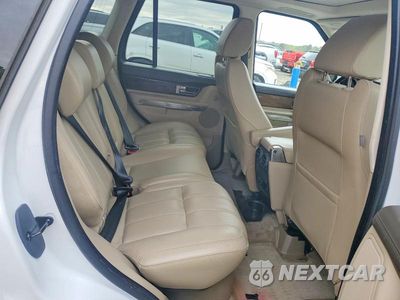 Zdjęcie 11 z 12 samochodu: 2013 LAND ROVER RANGE ROVER SPORT SC VIN:SALSH2E40DA803649 - miniatura