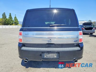 Zdjęcie 6 z 13 samochodu: 2018 FORD FLEX LIMITED VIN:2FMHK6D83JBA05897 - miniatura