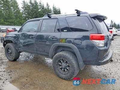 Drugie zdjęcie samochodu z przodu: 2013 TOYOTA 4RUNNER SR5 VIN:JTEBU5JRXD5111084 - miniatura