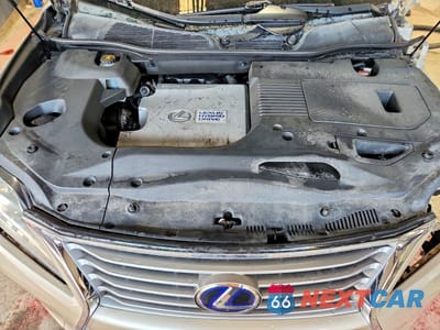 Zdjęcie 12 z 13 samochodu: 2015 LEXUS RX 450H BASE VIN:2T2BC1BA2FC008719 - miniatura