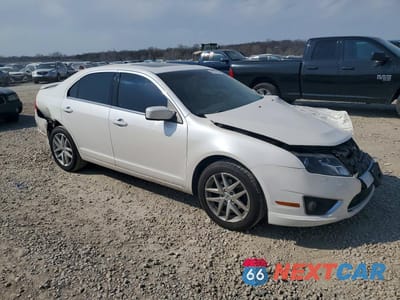 Czwarte zdjęcie samochodu z boku: 2012 FORD FUSION SEL VIN:3FAHP0JG4CR377130 - miniatura