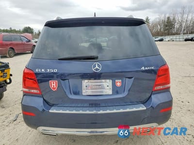Zdjęcie 6 z 13 samochodu: 2014 MERCEDES-BENZ GLK 350 4MATIC VIN:WDCGG8JBXEG272170 - miniatura