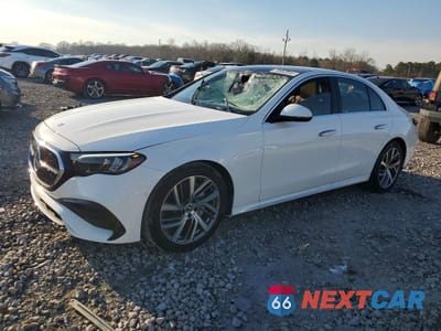 2025 MERCEDES-BENZ E 350 W1KLF4GB1SA156495 - główne zdjęcie licytacji z USA - miniatura