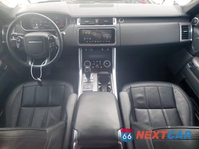 Zdjęcie 8 z 13 samochodu: 2020 LAND ROVER RANGE ROVER SPORT HSE VIN:SALWR2SUXLA718481 - miniatura
