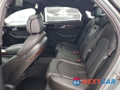 Zdjęcie 10 z 11 samochodu: 2013 AUDI A8 L VIN:WAURGAFD8DN034048 - miniatura