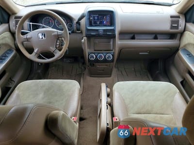 Zdjęcie 8 z 12 samochodu: 2003 HONDA CR-V EX VIN:JHLRD78823C039872 - miniatura