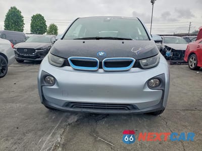 Piąte zdjęcie samochodu w środku: 2014 BMW I3 REX VIN:WBY1Z4C58EV276752 - miniatura