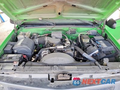 Zdjęcie 11 z 12 samochodu: 1997 GMC SIERRA C3500 VIN:1GDGC34R8VF043713 - miniatura