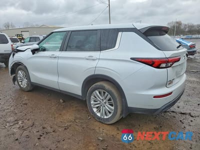Drugie zdjęcie samochodu z przodu: 2023 MITSUBISHI OUTLANDER ES VIN:JA4J4TA86PZ028478 - miniatura