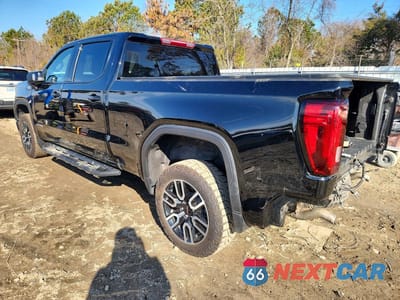 Drugie zdjęcie samochodu z przodu: 2024 GMC SIERRA K1500 AT4 VIN:1GTUUEE88RZ175512 - miniatura