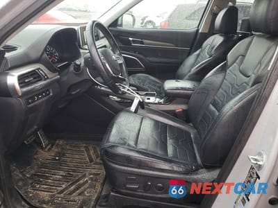 Zdjęcie 7 z 12 samochodu: 2021 KIA TELLURIDE SX VIN:5XYP5DHC2MG165876 - miniatura