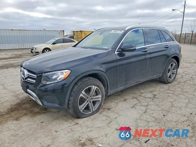 2017 MERCEDES-BENZ GLC 300 4MATIC WDC0G4KB0HF227273 - główne zdjęcie licytacji z USA - miniatura