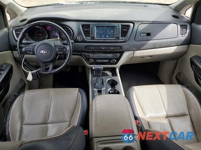 Zdjęcie 8 z 13 samochodu: 2019 KIA SEDONA EX VIN:KNDMB5C13K6515118 - miniatura
