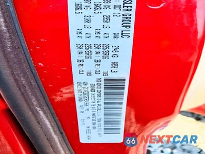 Zdjęcie 13 z 13 samochodu: 2013 DODGE GRAND CARAVAN SXT VIN:2C4RDGCG5DR549606 - miniatura