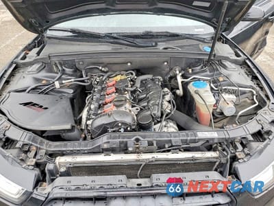 Zdjęcie 11 z 12 samochodu: 2014 AUDI A5 PREMIUM PLUS VIN:WAURFAFR4EA054112 - miniatura
