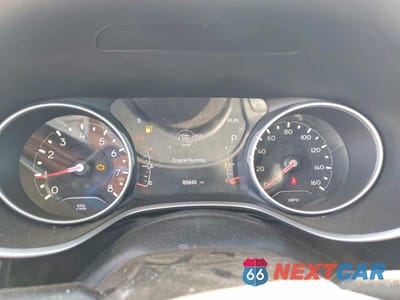 Zdjęcie 9 z 12 samochodu: 2019 JEEP COMPASS LIMITED VIN:3C4NJCCB1KT819462 - miniatura