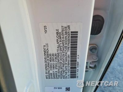 Zdjęcie 12 z 12 samochodu: 2024 HONDA ACCORD TOURING HYBRID VIN:1HGCY2F86RA012841 - miniatura