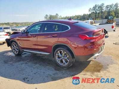 Drugie zdjęcie samochodu z przodu: 2023 BMW X4 XDRIVE30I VIN:5UX33DT08P9P89008 - miniatura