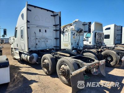 Trzecie zdjęcie samochodu z tyłu: 2023 FREIGHTLINER CASCADIA 126 SEMI TRUCK VIN:3AKJHHDR7PSNG7277 - miniatura