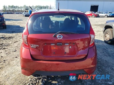 Zdjęcie 7 z 13 samochodu: 2017 NISSAN VERSA NOTE S PLUS VIN:3N1CE2CP4HL369495 - miniatura