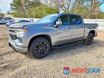 2024 CHEVROLET SILVERADO K1500 RST 1GCUDEED9RZ360536 - główne zdjęcie licytacji z USA - miniatura