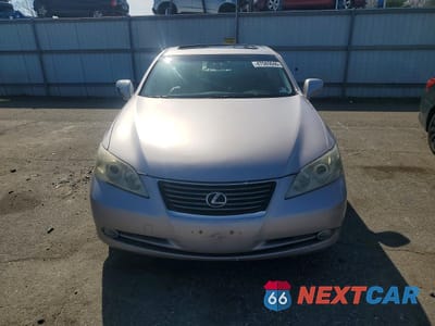 Piąte zdjęcie samochodu w środku: 2007 LEXUS ES 350 BASE VIN:JTHBJ46G572002244 - miniatura