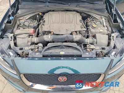 Zdjęcie 12 z 13 samochodu: 2017 JAGUAR F-PACE PRESTIGE VIN:SADCK2BV6HA881700 - miniatura