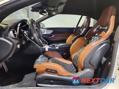 Zdjęcie 7 z 12 samochodu: 2017 MERCEDES-BENZ C 63 AMG-S VIN:WDDWK8HB8HF459722 - miniatura